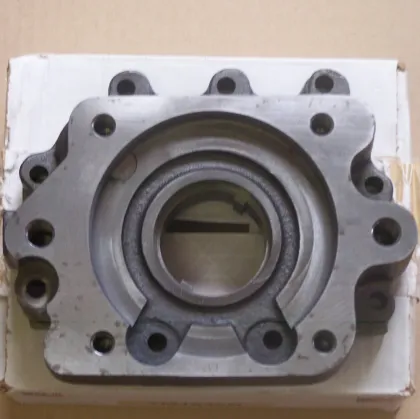 Agricultural Tractor Pump Casing