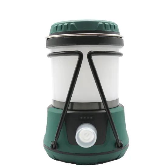 Rechargeable Dimmable Hanging Emergency Camping Light