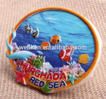 3d printed resin fridge magnets