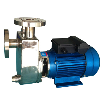 LQFZ Wholesale en gros de haute qualité horizontale fermée couplée auto-amorçage en acier inoxydable Pompe