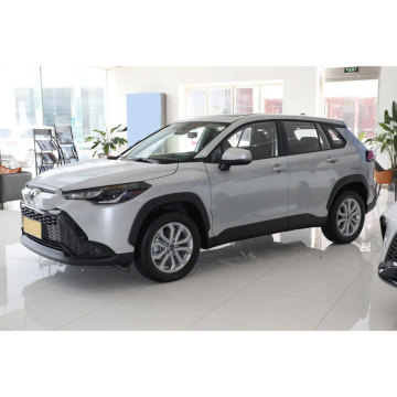 2024 Toyota Frontlander 2.0L CVT Gasoline SUV for Sale in England