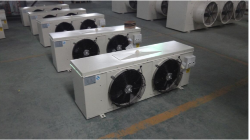 DL DD DJ Type Air Cooled Evaporator of Cold Room