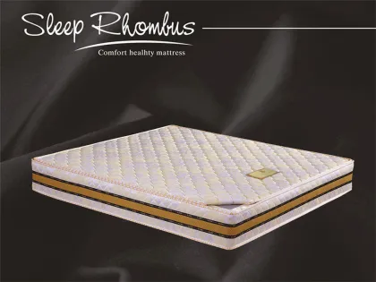 8006 bamboo bed mattress / sun bed mattress / best bed mattress