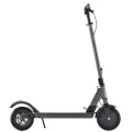 Longer Deck Lithium Battery Electric Scooter