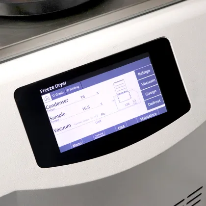 Labconco Vacuum Freeze Drying Equipment