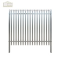 Palisade Fence Security Steel Palisade Cer