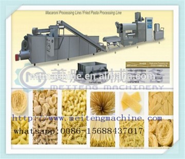 commercial pasta making machines