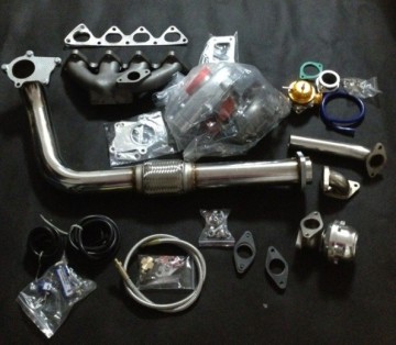 Turbo Kits for Honda Civic B Series
