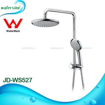 Easy-to-operate brass shower bath tap in UK without handle