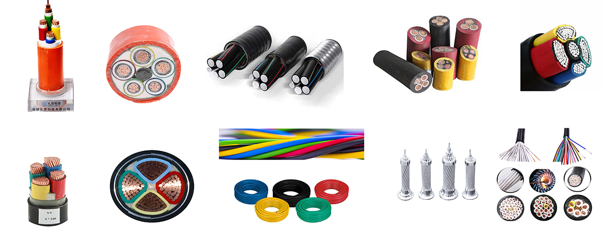 electric cable wire type