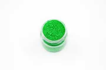 Fluorescent Pigments For High Temperature Plastic Coloring