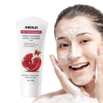 Best Organic Foaming Makeup Remover - 100G, Oil-Free, Hydrating, and Pore Cleansing