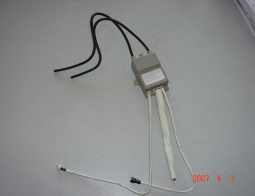 Electronic Pulse Sparker