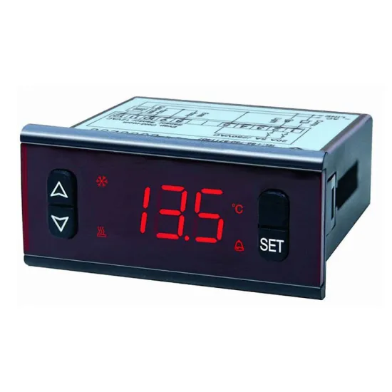 ED230A 110V Digital Control Thermostat for Brooder Egg Incubator with NTC Sensor