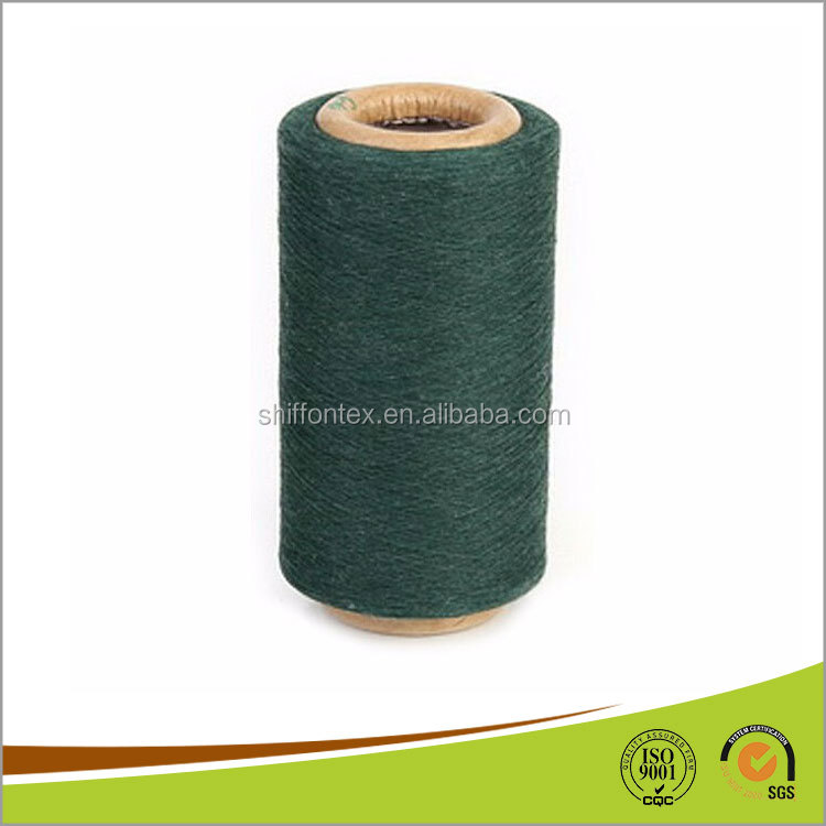 Recycle Polyester Blended Yarn