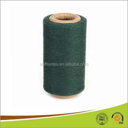 100% Cotton Yarn Combed Cotton Polyester Blended Yarns