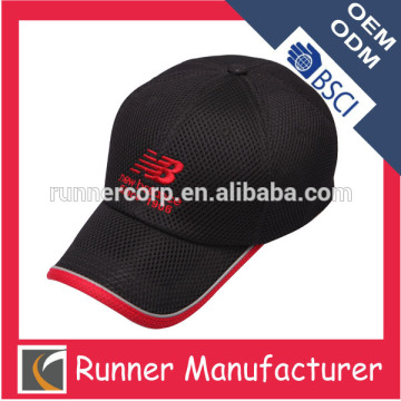 Custom 6 panel full mesh 2014 fashion baseball cap hat