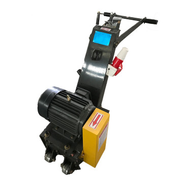 Lightweight Adjustable Speed Hydraulic Concrete Scarifier