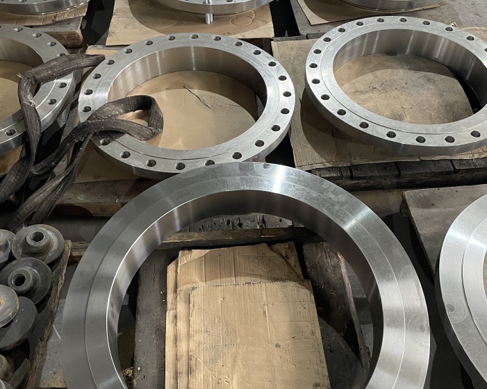 Stainless Steel 304 Flat Welding Flange