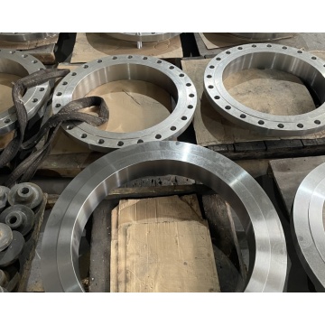 Stainless Steel 304 Flat Welding Flange