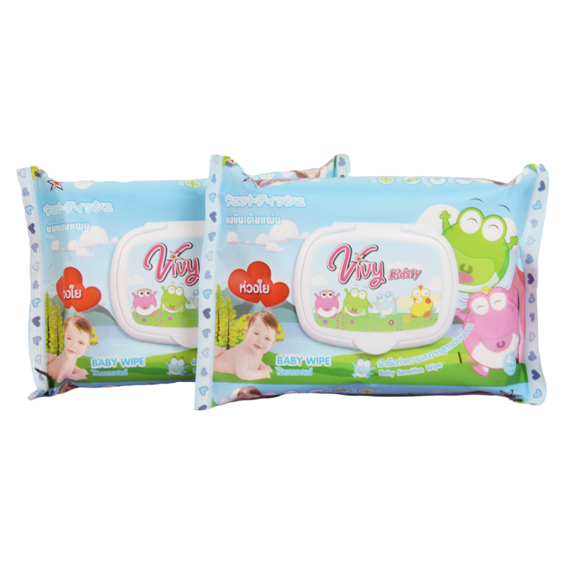 Baby Tender Wipes