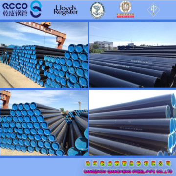 Gb/t 8162 45# Seamless Steel Pipe 