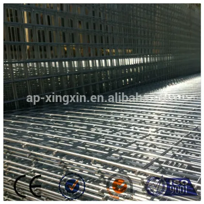 Hot selling welded wire mesh panel, building mesh panel, welding mesh panel (Q - 031)