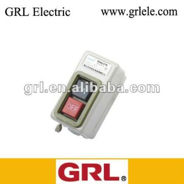 BS211 3P 500V self locking on off switch