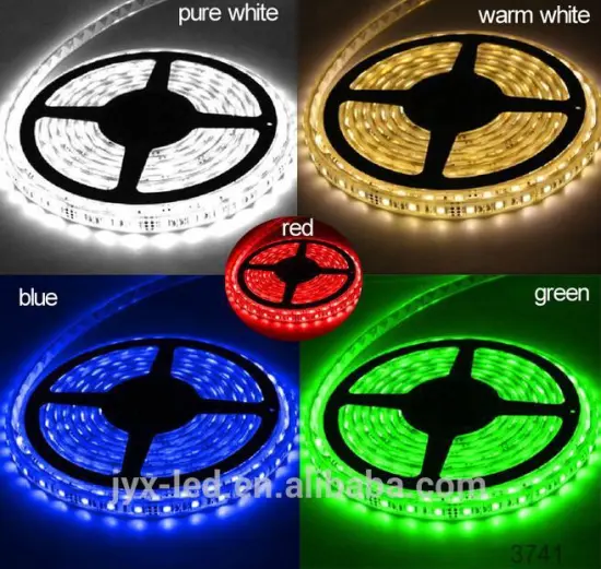 smd 5050 5m 300leds 60led/m shoes led strip 12v 14.4w 151 resistor led strip home decoration christmas led strip light