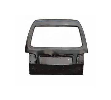 Car Rear Door Tailgate Auto Parts for Mitsubishi L300 2005 SEDB32P34Z
