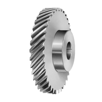 Cylindrical Helical Gear of DIN Class 6 Accuracy