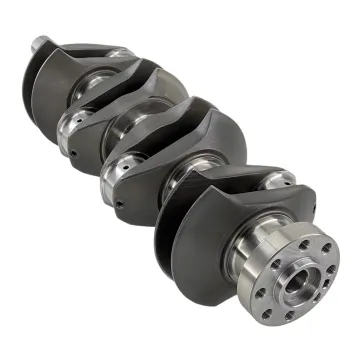 4340 Billet 85.50mm Stroke Crankshaft for Toyota Corolla 7A/7AFE/7A-FE/7AGE Engine