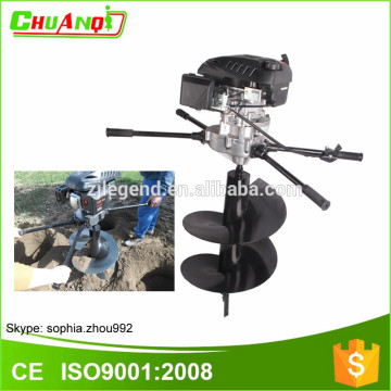 173cc ground drill power ground auger post hole digger