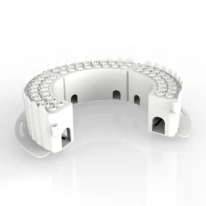 Outdoor Ground Lamp: LED Combination Tree Lamp for Underground Floors