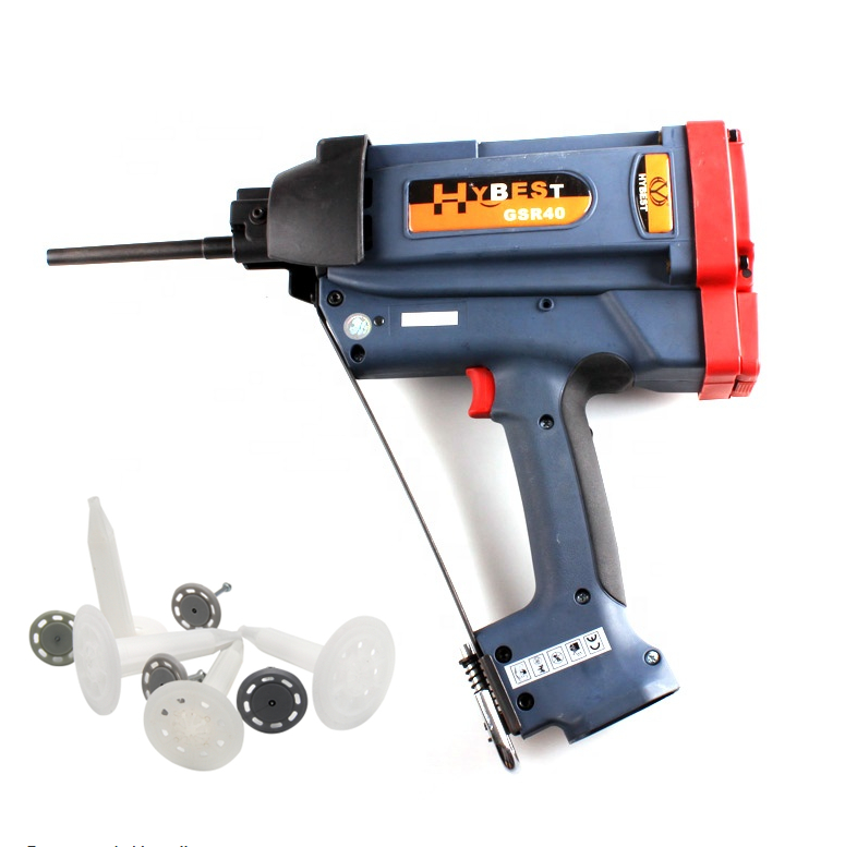 GBW120 heat preservation nail gun tool