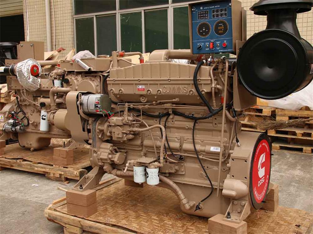 cummins marine engine Nt855 M240e Jpg