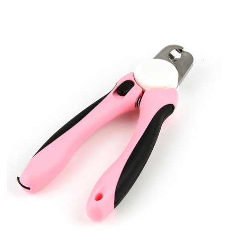 Dog Nail Clippers with Safety Guard