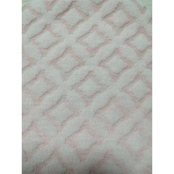 Cation Poly Span Towel Jacquard cloth