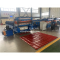 1000 Step Tile Forming Machine