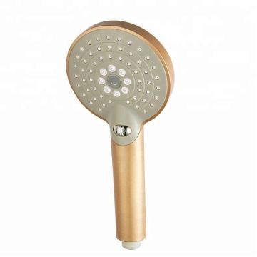 modern design plastic bathroom head shower