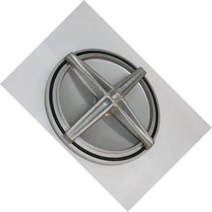 Hydraulic Oil Tank Cover and Fuel Tank Cleaning Cover for Eaton Motor