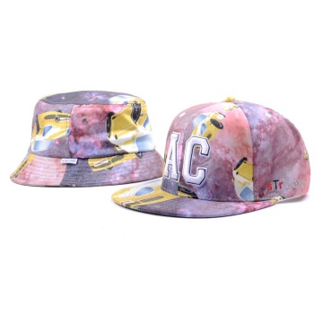 gorra de snapback estampada con estampado hip hop sublime con usted logotipo 3d