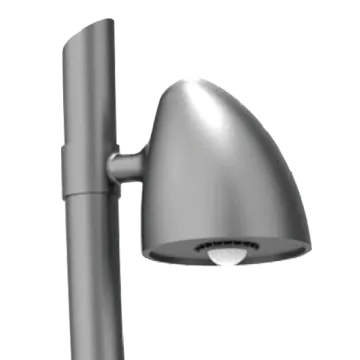 100W LED Mains Outdoor Garden Light