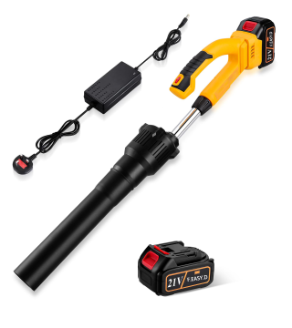 F.EASY.D Mini JET Fan Variable Speed Portable Vacuum Blower