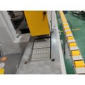 Wooden Board MDF Panel Polishing Edge Sanding Machine