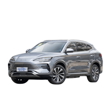 2024 BYD Song L Plus DM-I: Shagship Compact SUV
