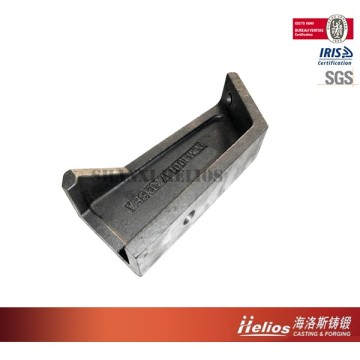 Machinery Spare Part Casting Mechnical Lever