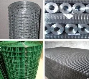 holland wire mesh fence