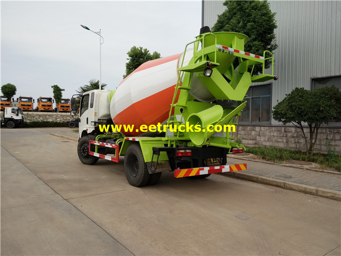 Dongfeng Cement Mixer Truck