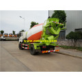 4000 lita 4x2 Dongfeng ciminti m trucks